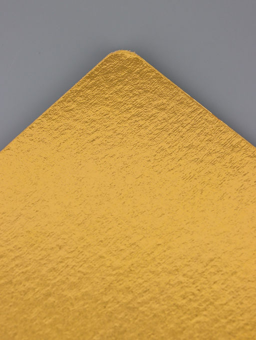 Цена за 5 шт. Подложка усиленная, для торта, 30×40 см, золото, 2.5 мм