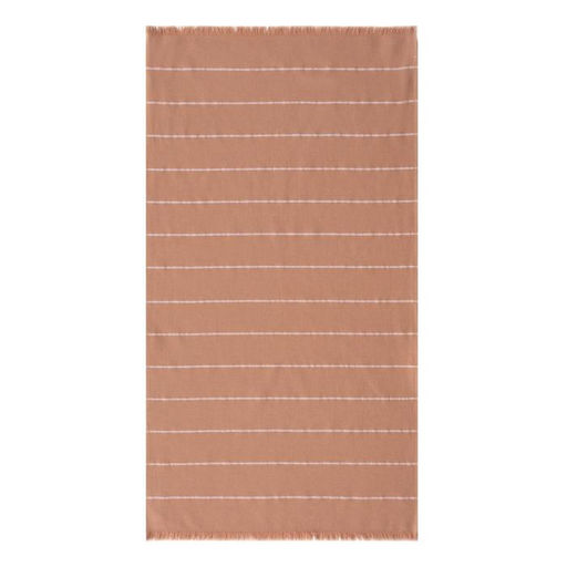 Полотенце махровое двухстороннее «Этель. Комфорт», 90×170 см, хлопок 100%, мокко