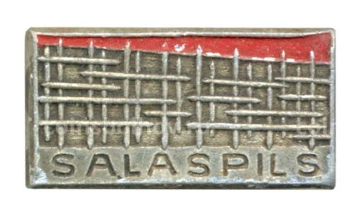 Значок Саласпилс