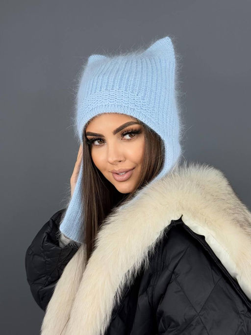 Шапка ушанка