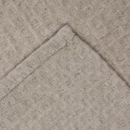 Полотенце льняное Этель, 40х60 см, лен 51% хлопок 49%  фото 7