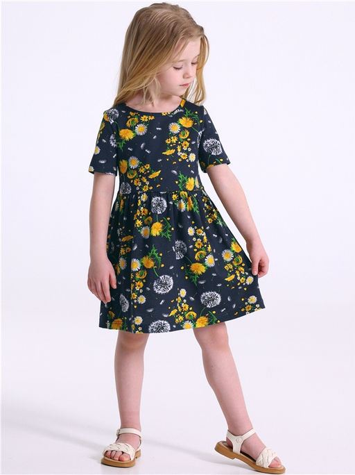 платье 1ДПК3998001н - Апрель фото 2