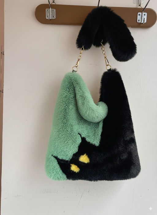 Сумка BAG-F-002-Green