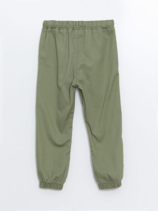 Beli Lastikli Erkek ?ocuk Kargo Jogger Pantolon - Waikiki фото 3