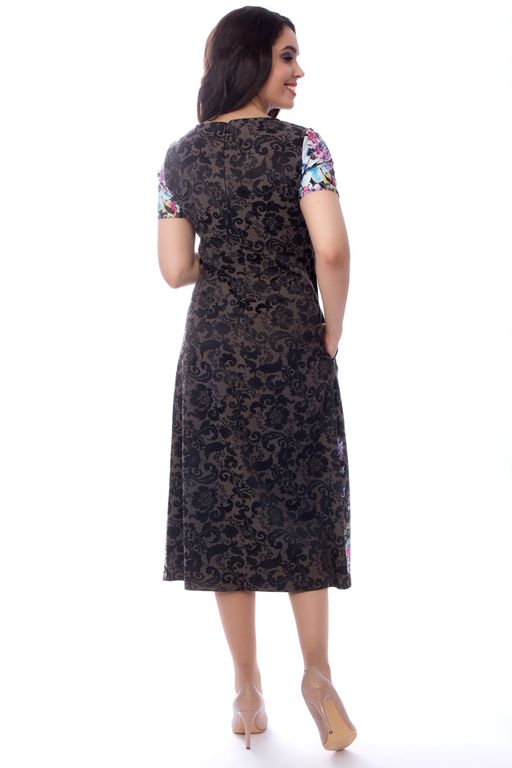 Платье П3-3779/2 - Wisell фото 8