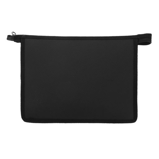 Папка для тетрадей А5, 190 х 230 х 50 мм, молния сверху, пластиковая, Calligrata Тачка  фото 4