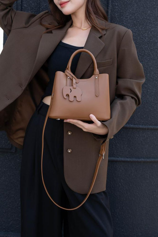 Женская сумка, кожа, MIRONPAN 29903 Светло-коричневый