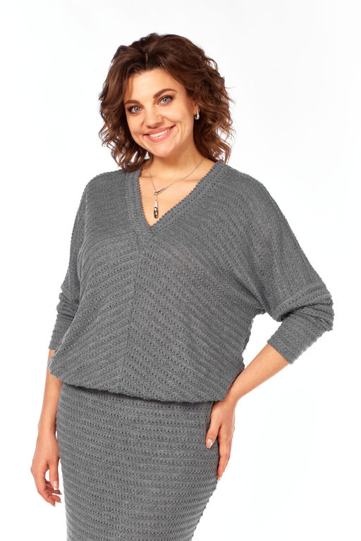 Костюм BAGIRA ANTA 1014 серый фото 4