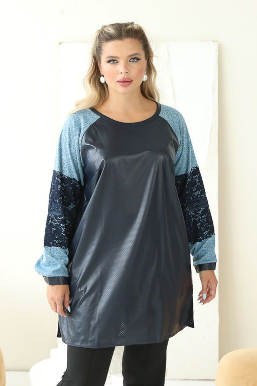 Туника М5-3715/2 - Wisell фото 2