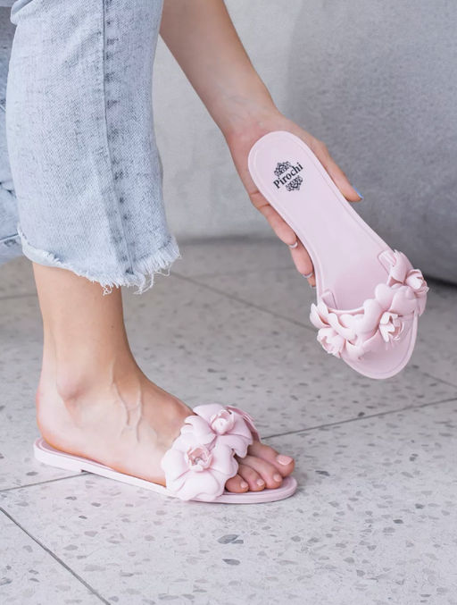 Силиконовые шлепанцы Pirochi  фото 13