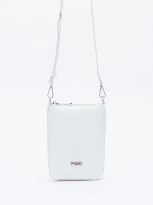 Сумка 98511-2 white Velina Fabbiano-Safenta