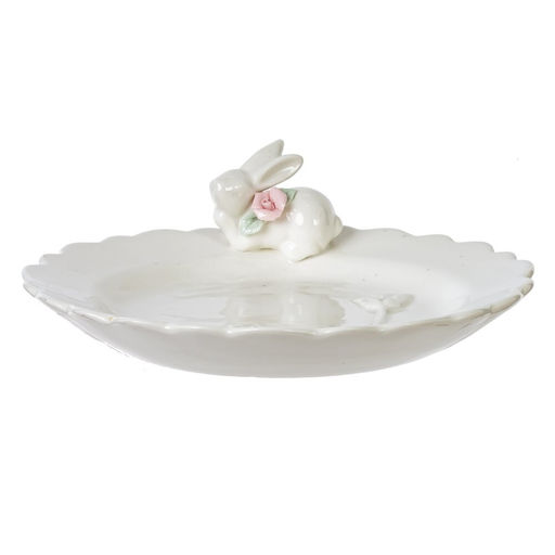 Блюдо, L20,5 W20,5 H6,5 см