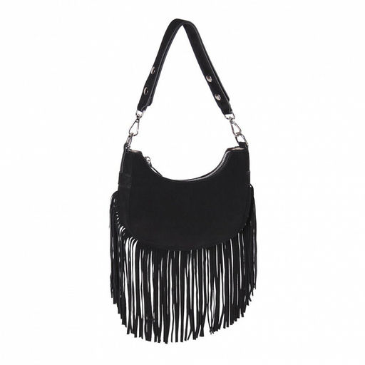 Сумка 99098NNAA black Natale Navetta