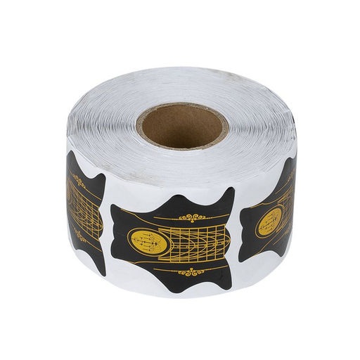 Nail Art Формы для наращивания ногтей, бабочка  фото 2