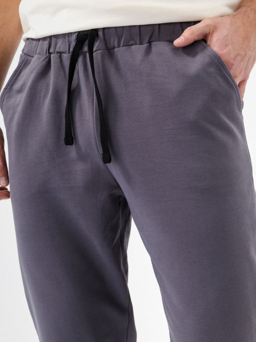 CHILLEASY 340004С-29 Брюки мужские, Антрацит фото 4