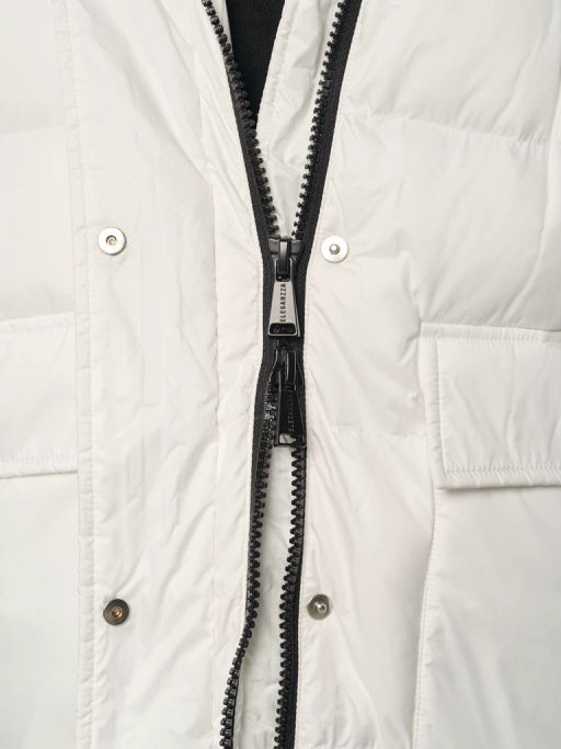 Пальто женское 12411-23036 white