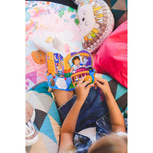 Музыкальная книга Люли-люли, 14,4 17 см, 10 стр. - Буква-ленд фото 6