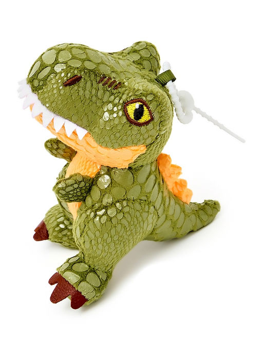 Мягкая игрушка на подвесе "Динозаврик" МИКС, 12 см