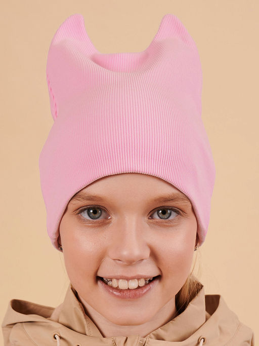 PELICAN, шапка детская, Розовый