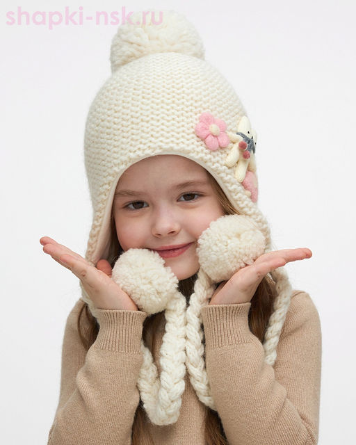 Ванда (50-52) Шапка - Totti фото 2