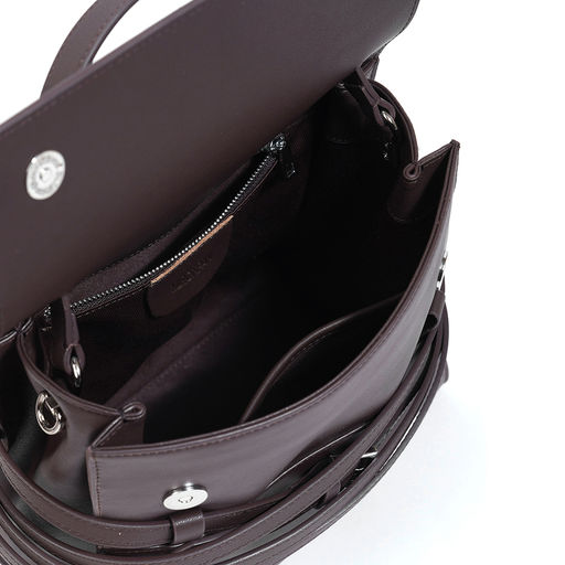 Женская сумка, кожа, MIRONPAN 520606 Черный