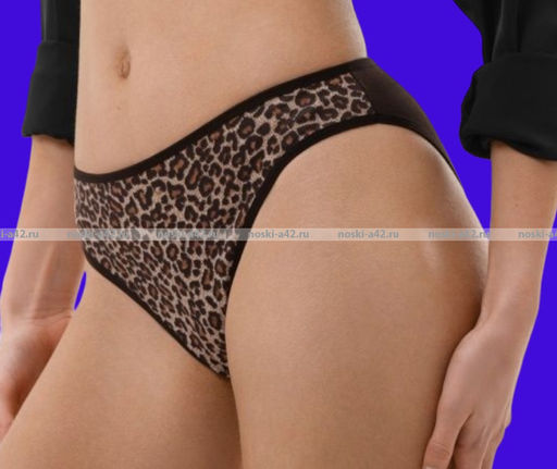 Цена за 7 шт. Трусы женские Турция Неделька - 7 шт. большие размеры арт. 713065 (724065, 724120) L (44-46) - For you фото 9