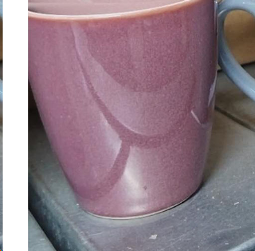 Кружка 250 мл Пастель Темно Розовый / AA-048-1 /уп 96/ микс 5/ ПРОМО АКЦИЯ - ГалеонТрейд фото 2