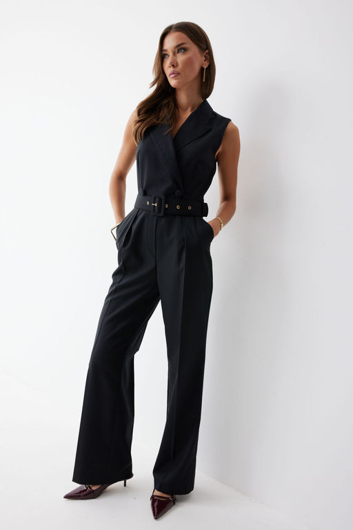 Комбинезон LYUSHe 4211 черный  фото 7