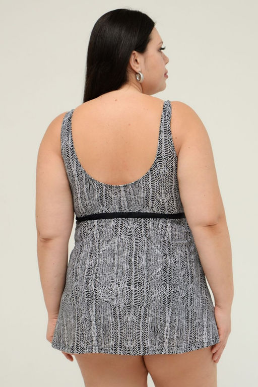 Купальник-танкини - Olsi фото 7