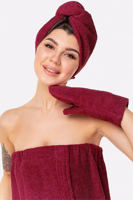 Набор для бани женский Happy Fox Home  фото 23