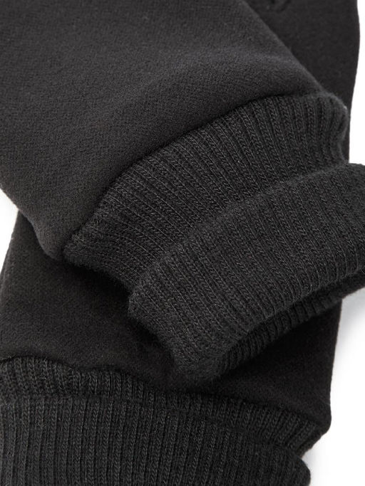 Перчатки жен Labbra LB-CP-121 black  фото 11