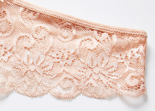 Кружевные трусики-стринги A31437195 - Tadmico фото 12