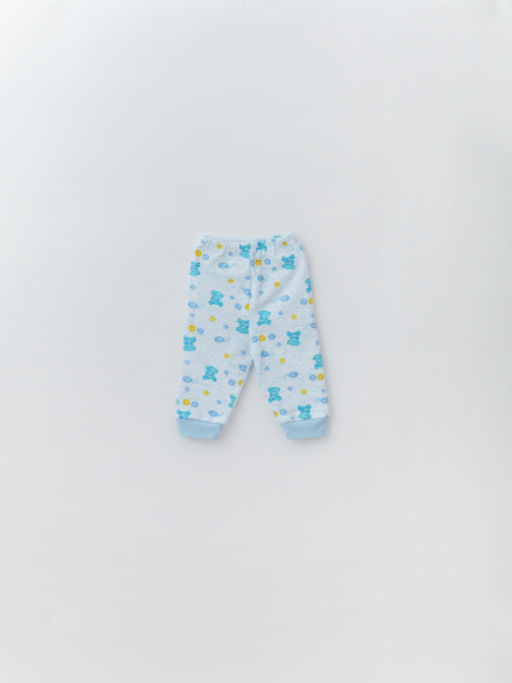 Штанишки для малыша утепленные, рыцари - Lesi kids фото 9