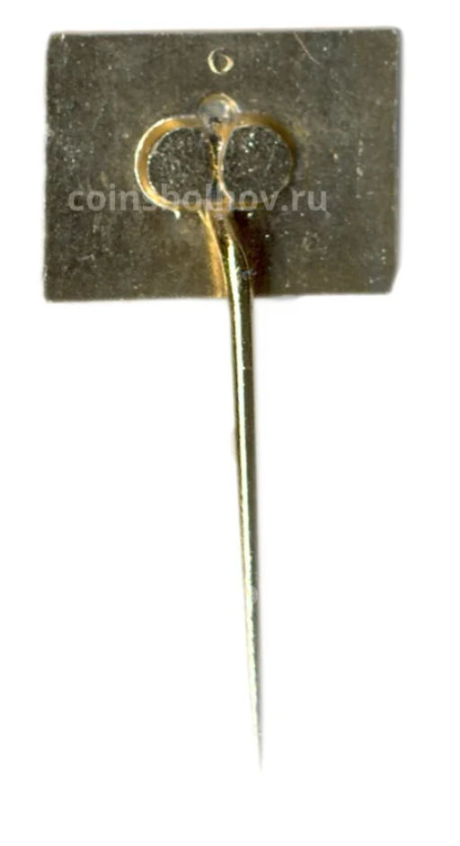 Значок рекламный CSZ