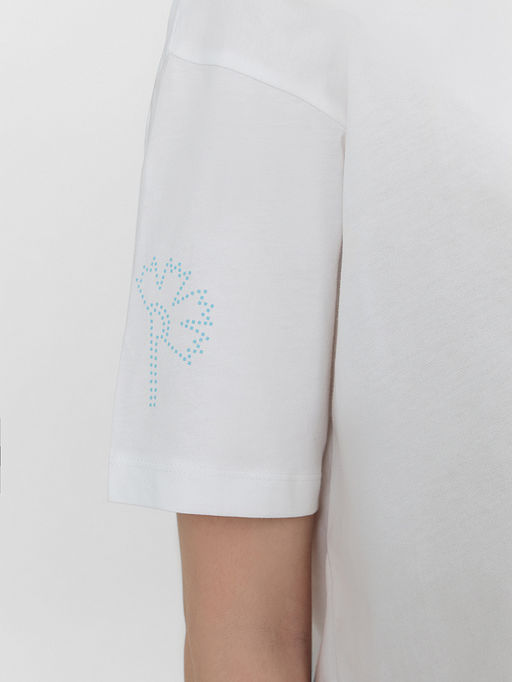 ФУТБОЛКА ЖЕНСКАЯ - Mark formelle фото 6