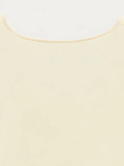 Блуза из вискозы с завязками / Zarina