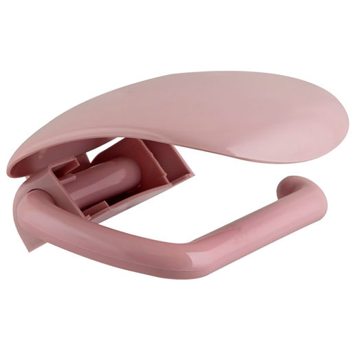 Держатель для туалетной бумаги на присоске - Полимербыт фото 2