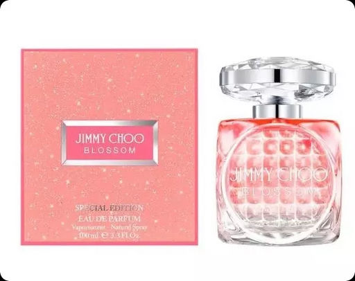 JIMMY CHOO BLOSSOM w EDP 60 ml M, парфюмерная вода  фото 2