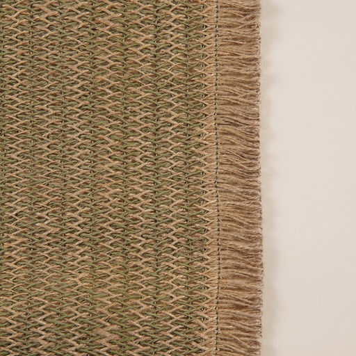 Дорожка на стол SL Home, 30×120 см, зелёная