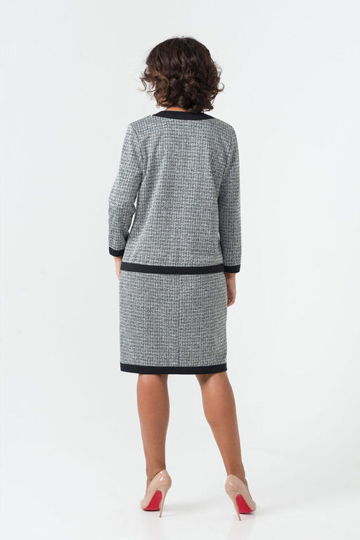 Костюм-двойка Марлен (46-54) - Serenada фото 4