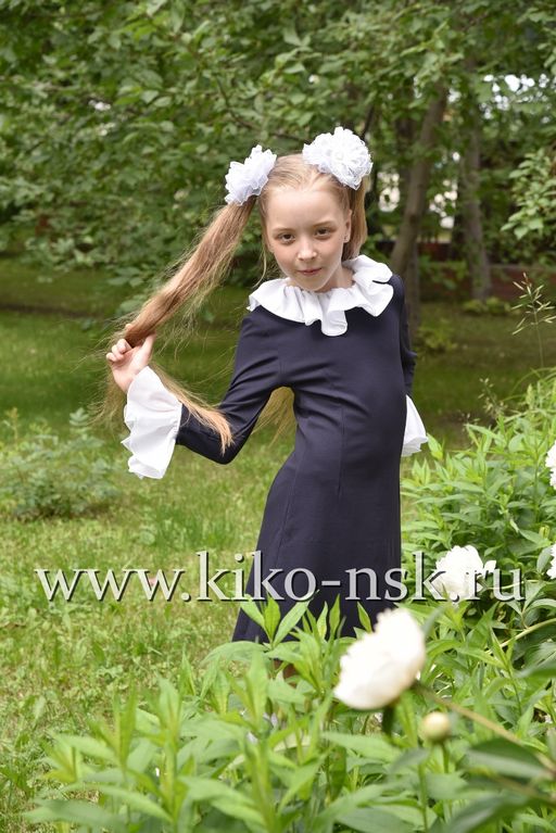 701422 Платье для девочки Moda Lora - Kiko фото 9