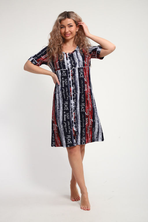 Халат женский ХЖ-01