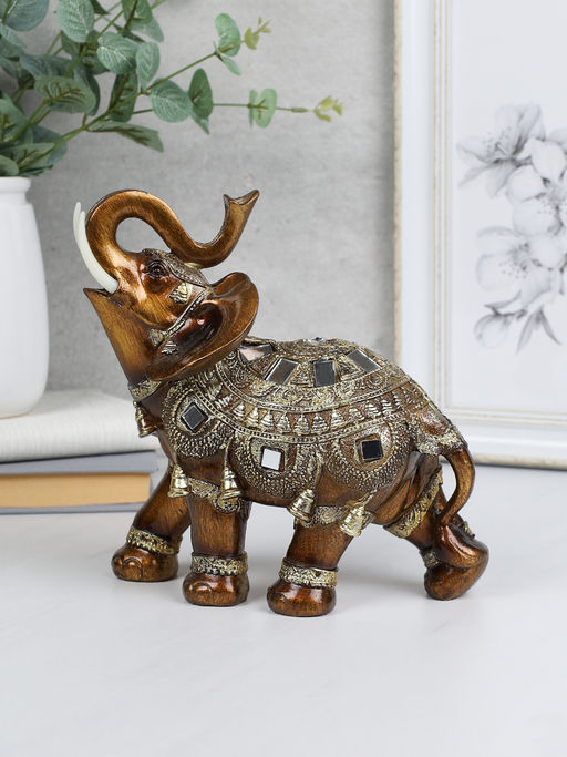 Статуэтка Слон 22 см / XL15290AB /уп 24/ - ГалеонТрейд фото 7