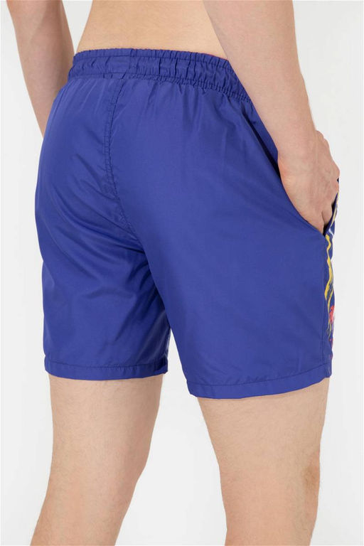U. S. Polo Assn Мужские синие шорты для плавания - U.s. polo assn фото 9