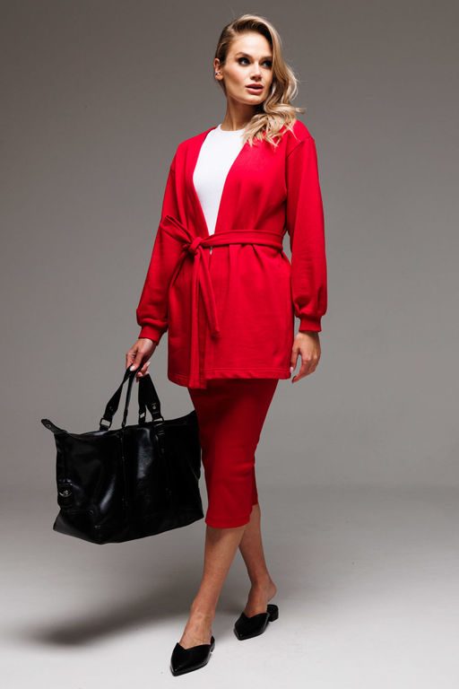 Костюм GO F3071/26-02.170-176 фисташка  фото 1007