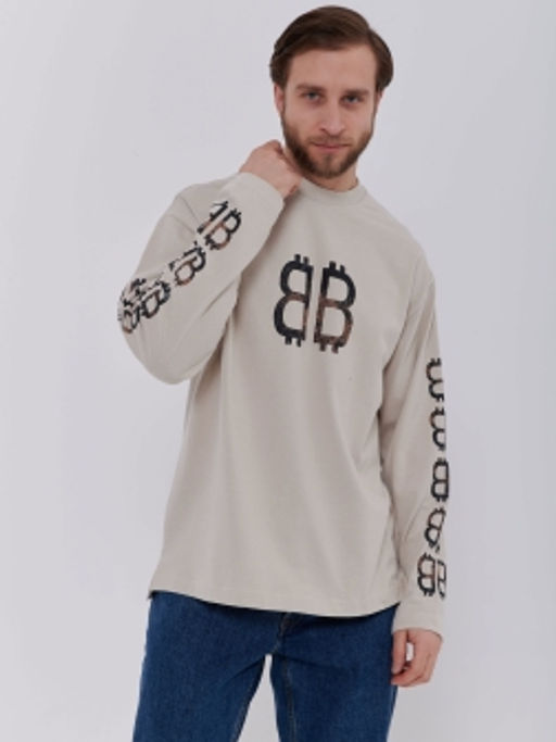 ЛОНГСЛИВ МУЖСКОЙ - Giovedi фото 12