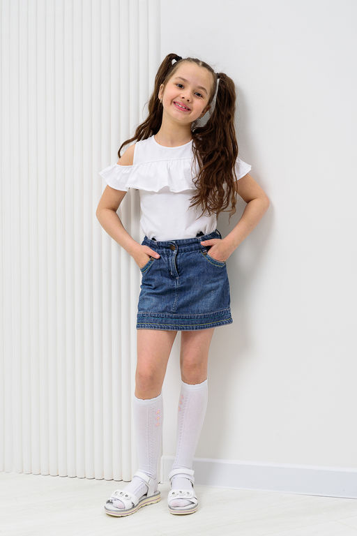 Гольфы детские Незабудка (набор 2 пары)