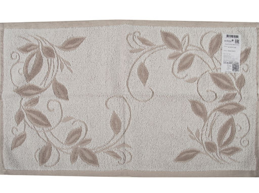 6с104.511ж2 Лора (лен3) Полотенце махровое 67х40см