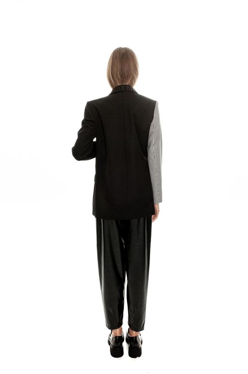 Жакет AURA 1039-170 черный  фото 2