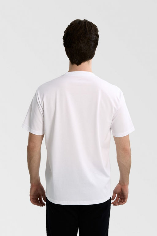 Футболка Белый STG SS Tee - Anta фото 5
